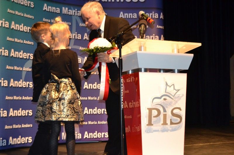 Kaczyński: Polska musi być krajem suwerennym