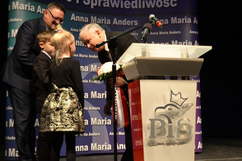Kaczyński: Polska musi być krajem suwerennym