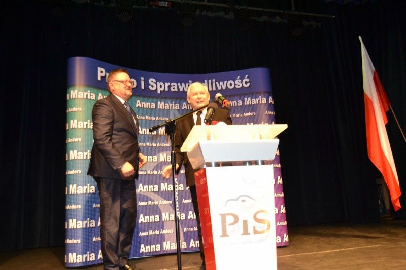 Kaczyński: Polska musi być krajem suwerennym