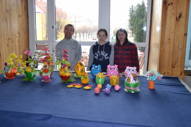 Zobacz zdjęcia z Kolneńskich Targów Edukacji i Pracy