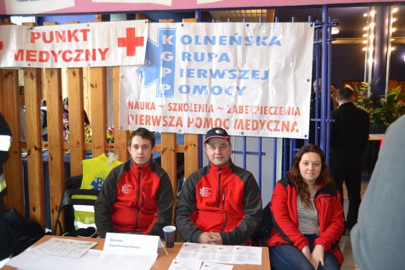 Zobacz zdjęcia z Kolneńskich Targów Edukacji i Pracy