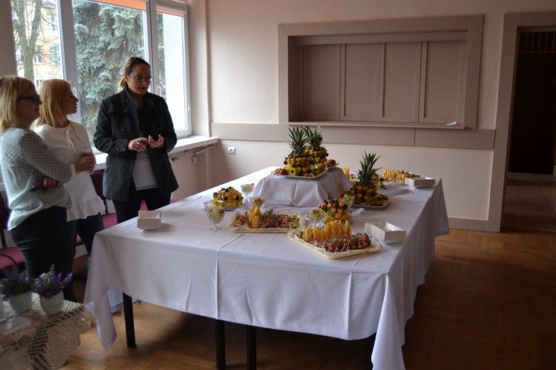 Zobacz zdjęcia z Kolneńskich Targów Edukacji i Pracy