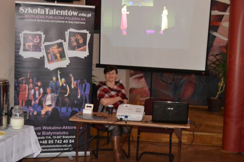 Zobacz zdjęcia z Kolneńskich Targów Edukacji i Pracy