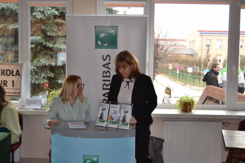 Zobacz zdjęcia z Kolneńskich Targów Edukacji i Pracy