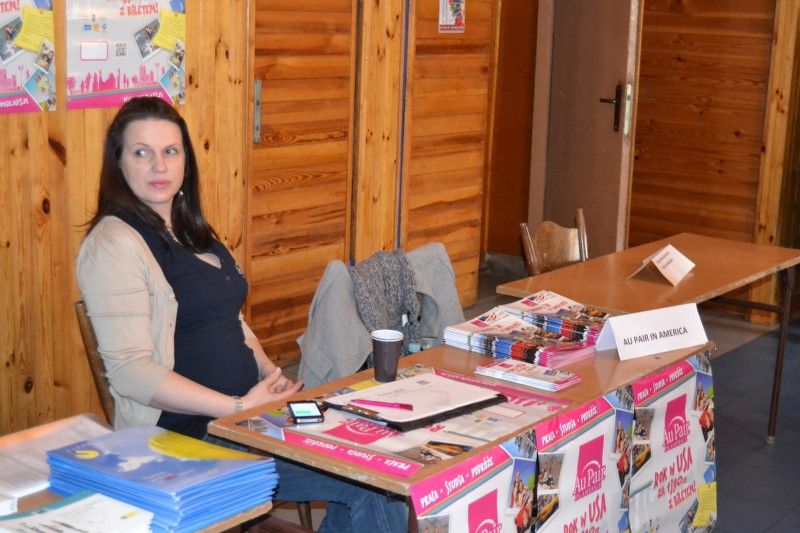Zobacz zdjęcia z Kolneńskich Targów Edukacji i Pracy