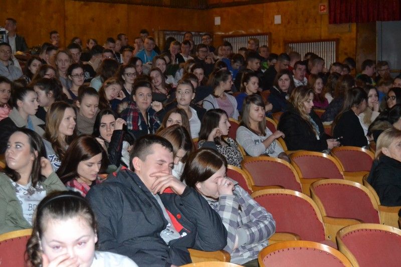 Zobacz zdjęcia z Kolneńskich Targów Edukacji i Pracy