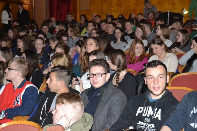 Zobacz zdjęcia z Kolneńskich Targów Edukacji i Pracy