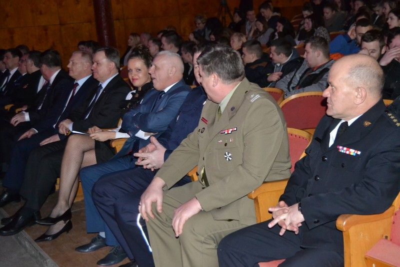 Zobacz zdjęcia z Kolneńskich Targów Edukacji i Pracy