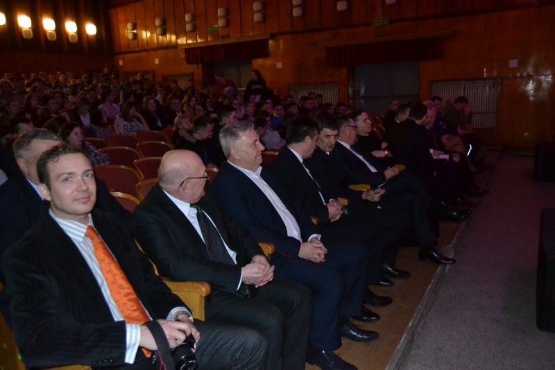 Zobacz zdjęcia z Kolneńskich Targów Edukacji i Pracy