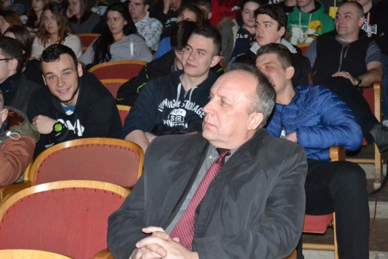 Zobacz zdjęcia z Kolneńskich Targów Edukacji i Pracy