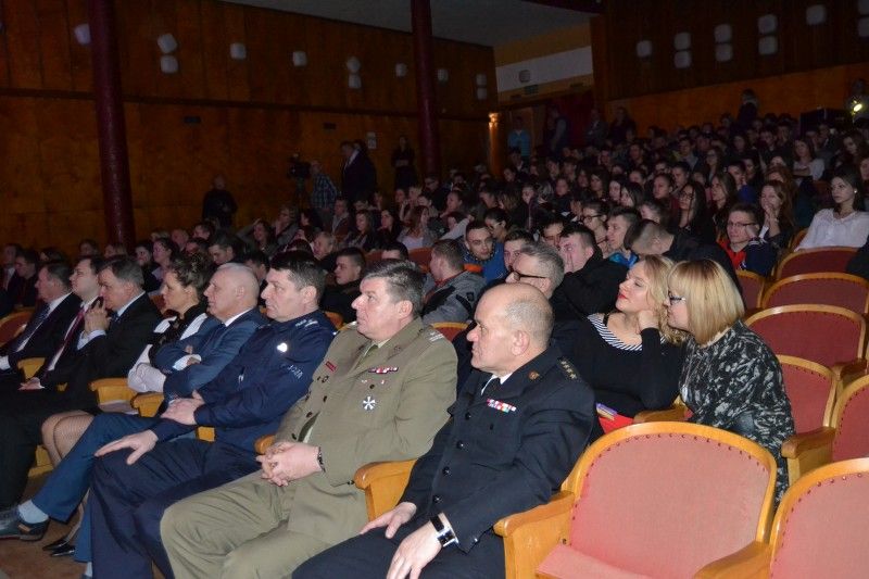 Zobacz zdjęcia z Kolneńskich Targów Edukacji i Pracy