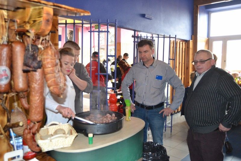 Zobacz zdjęcia z Kolneńskich Targów Edukacji i Pracy