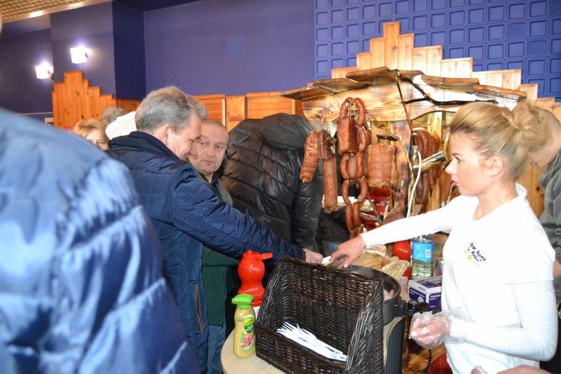 Zobacz zdjęcia z Kolneńskich Targów Edukacji i Pracy