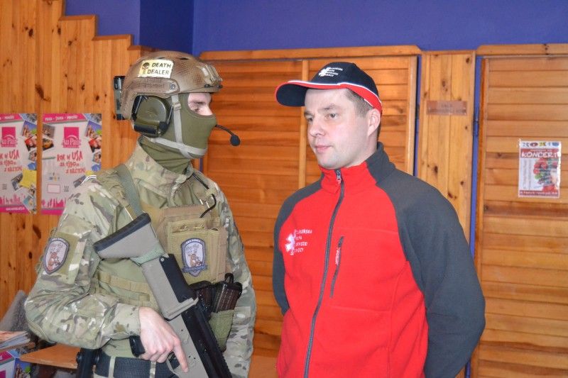 Zobacz zdjęcia z Kolneńskich Targów Edukacji i Pracy