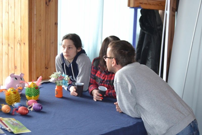 Zobacz zdjęcia z Kolneńskich Targów Edukacji i Pracy