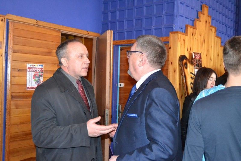 Zobacz zdjęcia z Kolneńskich Targów Edukacji i Pracy