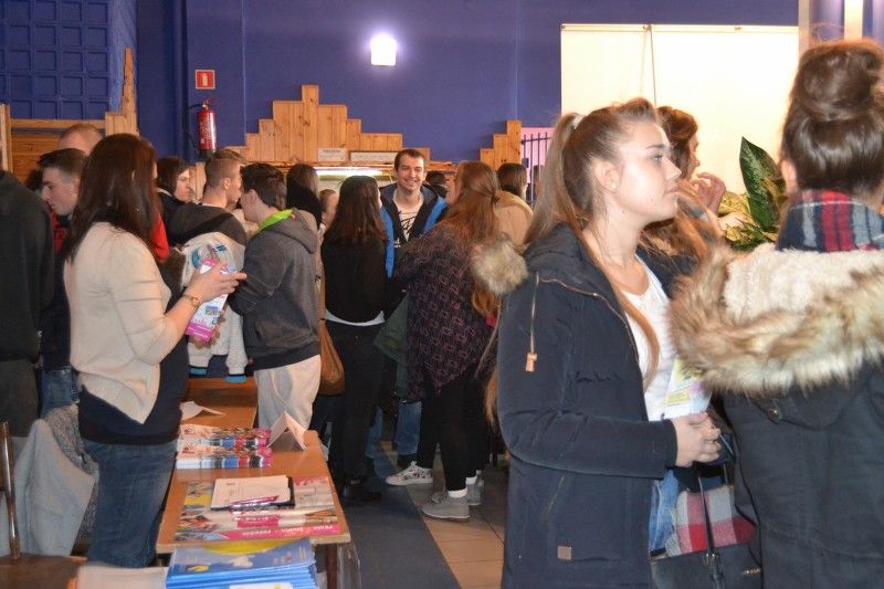 Zobacz zdjęcia z Kolneńskich Targów Edukacji i Pracy