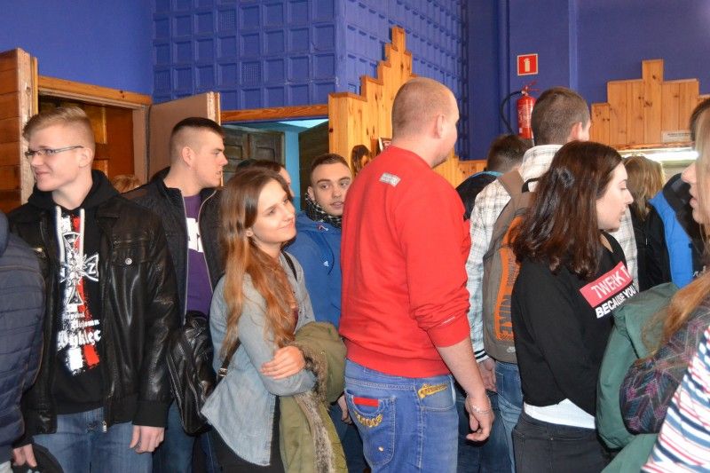 Zobacz zdjęcia z Kolneńskich Targów Edukacji i Pracy