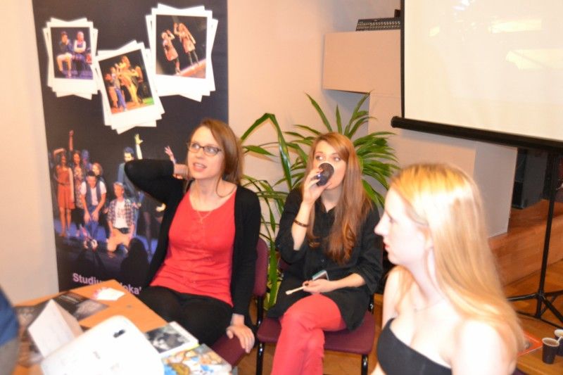 Zobacz zdjęcia z Kolneńskich Targów Edukacji i Pracy