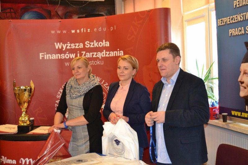 Zobacz zdjęcia z Kolneńskich Targów Edukacji i Pracy