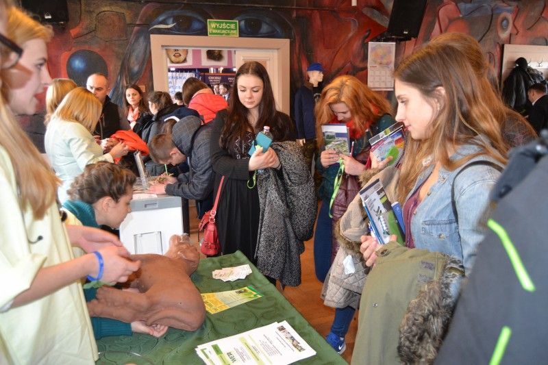 Zobacz zdjęcia z Kolneńskich Targów Edukacji i Pracy
