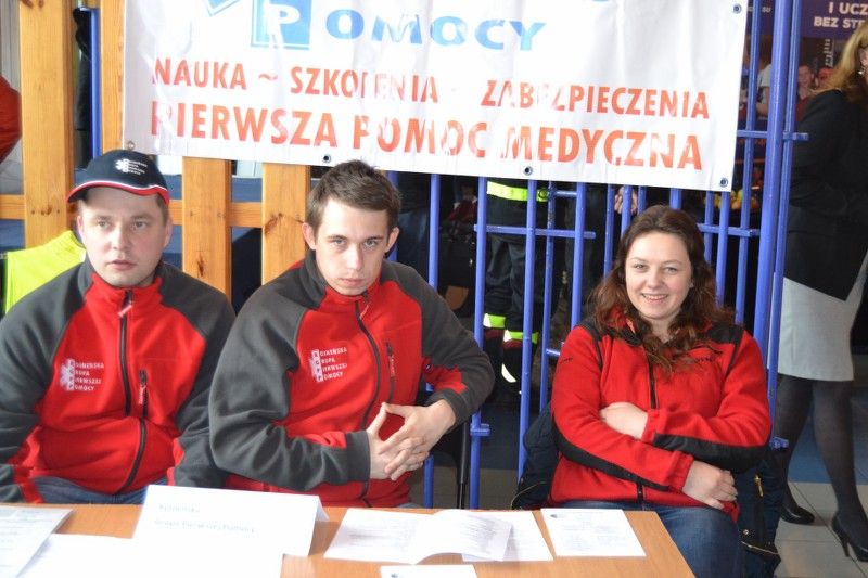 Zobacz zdjęcia z Kolneńskich Targów Edukacji i Pracy
