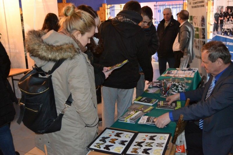 Zobacz zdjęcia z Kolneńskich Targów Edukacji i Pracy