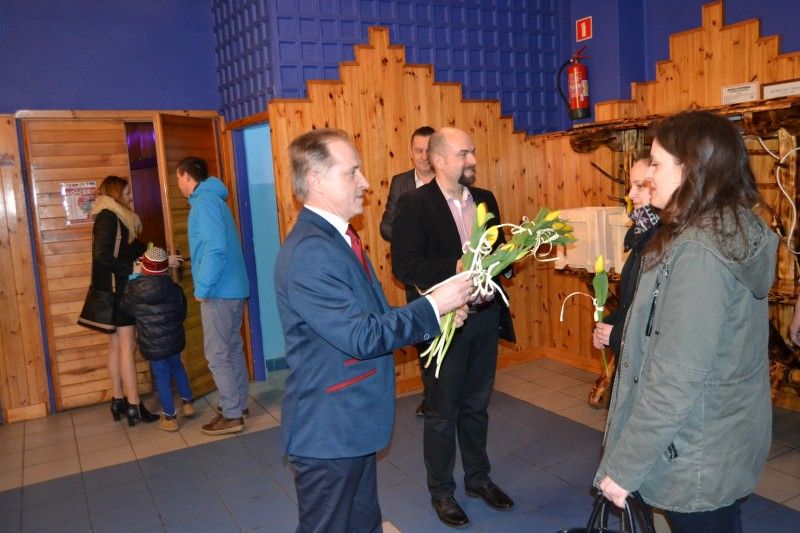 Udane widowisko z okazji Dnia Kobiet