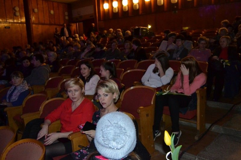 Udane widowisko z okazji Dnia Kobiet