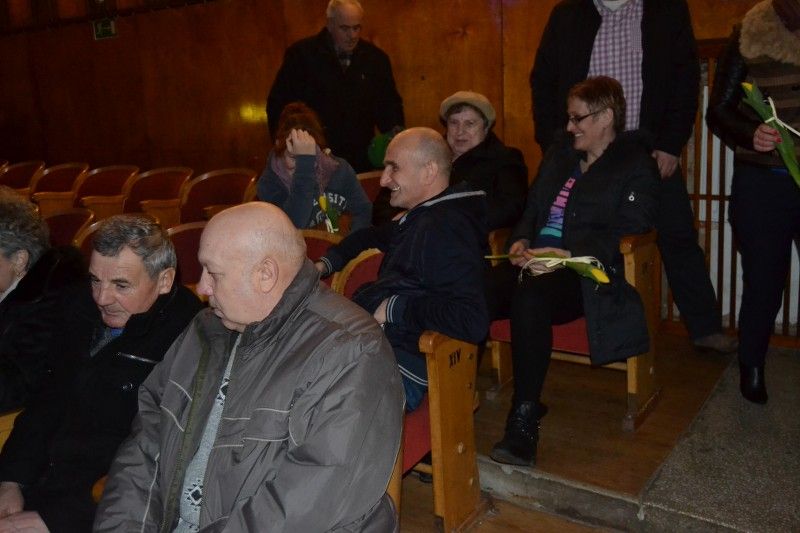 Udane widowisko z okazji Dnia Kobiet