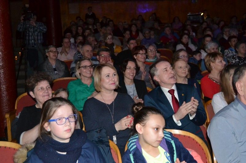 Udane widowisko z okazji Dnia Kobiet