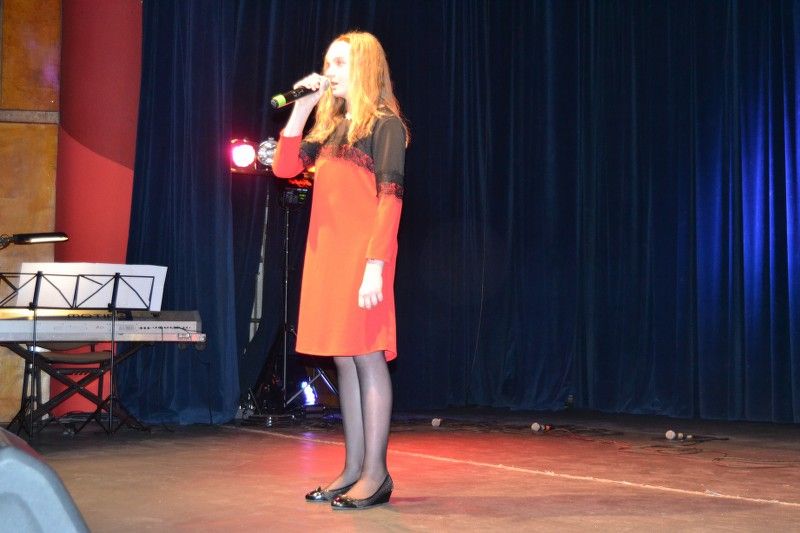 Udane widowisko z okazji Dnia Kobiet