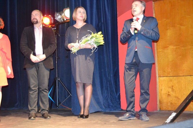 Udane widowisko z okazji Dnia Kobiet