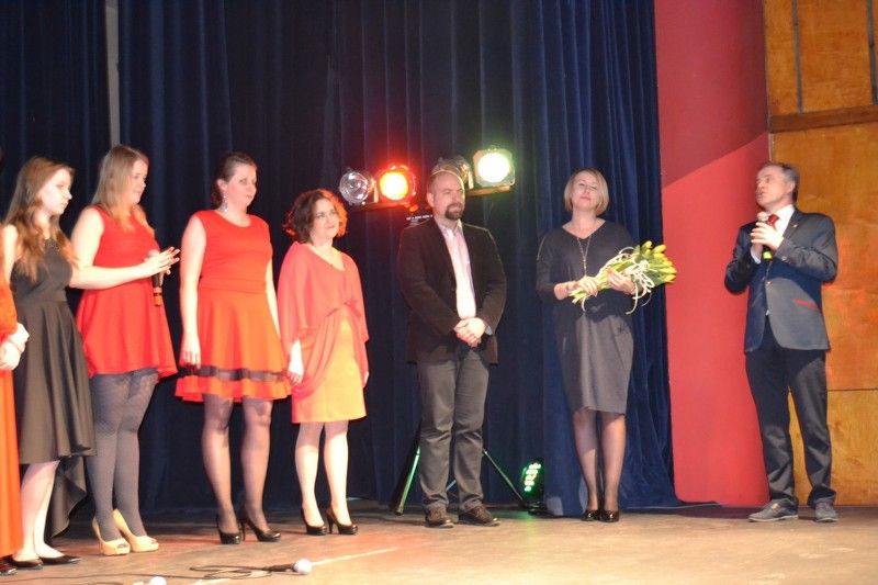 Udane widowisko z okazji Dnia Kobiet