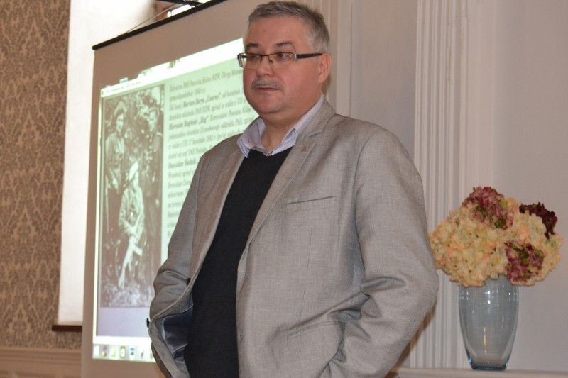 Waldemar Brenda o tragicznej walce legendarnych żołnierzy podziemia