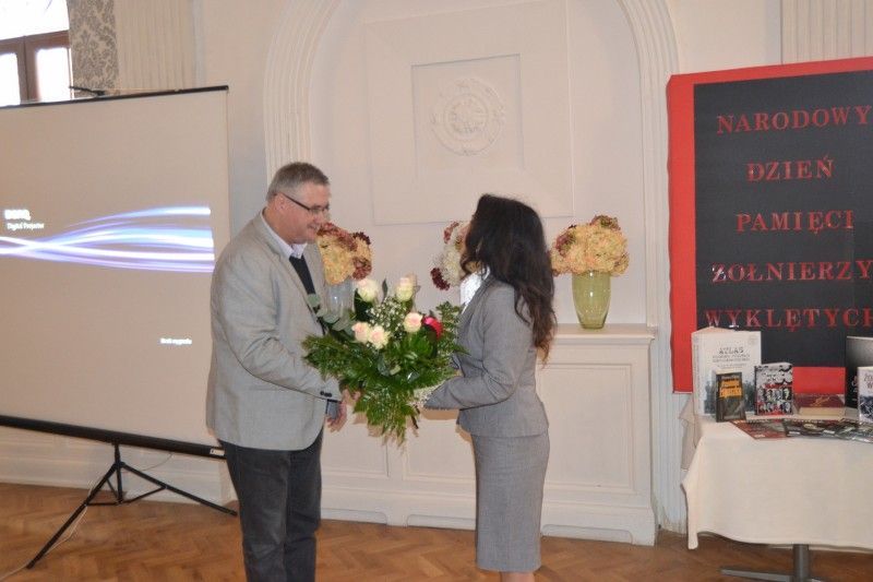 Waldemar Brenda o tragicznej walce legendarnych żołnierzy podziemia