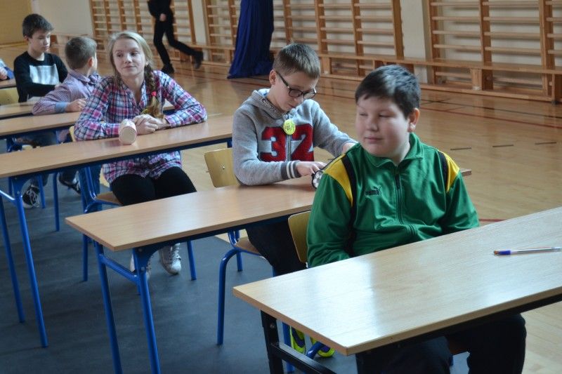 ?Jedynka? górą w konkursie rachunkowym