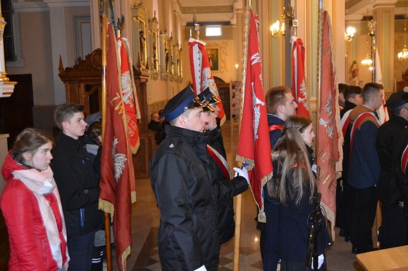 Obchody Imienin Marszałka Józefa Piłsudskiego w Kolnie. Zobacz relację fotograficzną
