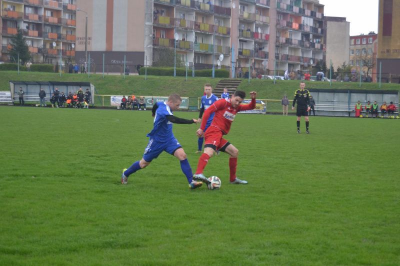 Orzeł awansuje w tabeli po kolejnym zwycięstwie