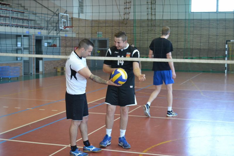 Puchar burmistrza dla ?Brzydkich?