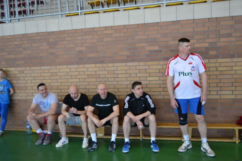 Puchar burmistrza dla ?Brzydkich?