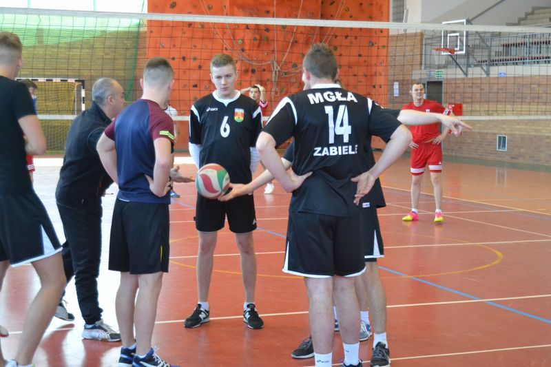 Puchar burmistrza dla ?Brzydkich?