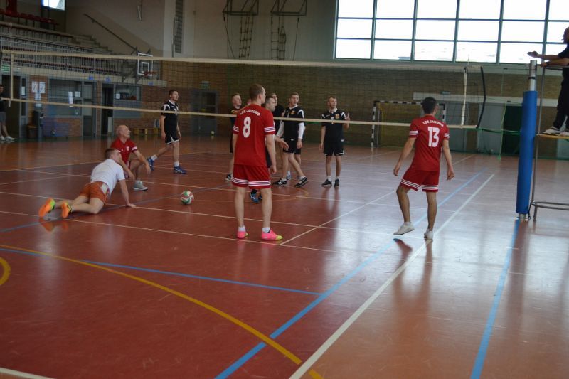 Puchar burmistrza dla ?Brzydkich?