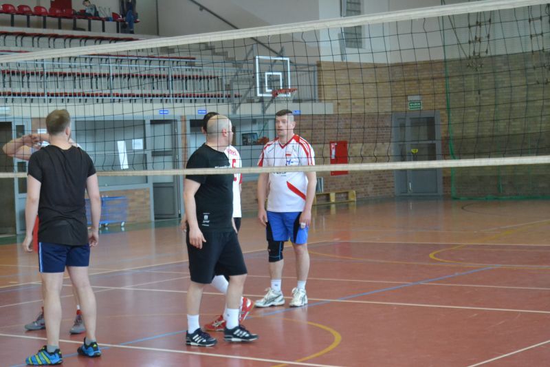 Puchar burmistrza dla ?Brzydkich?