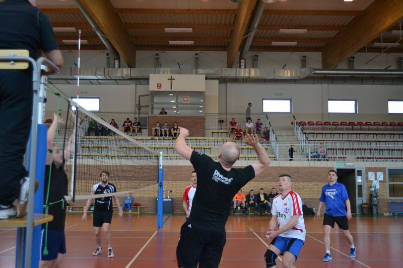 Puchar burmistrza dla ?Brzydkich?