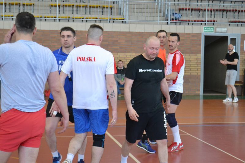 Puchar burmistrza dla ?Brzydkich?