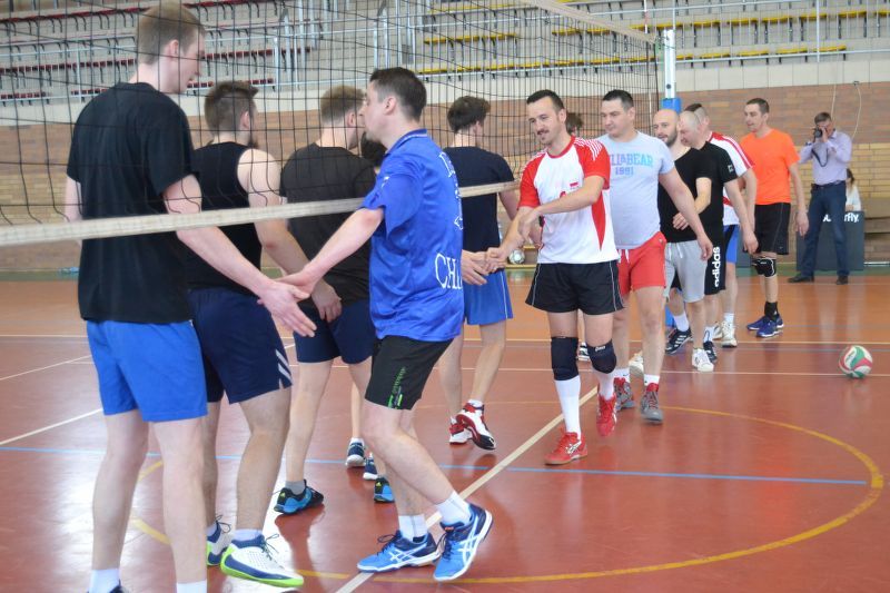 Puchar burmistrza dla ?Brzydkich?