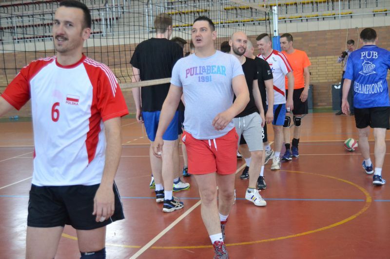 Puchar burmistrza dla ?Brzydkich?