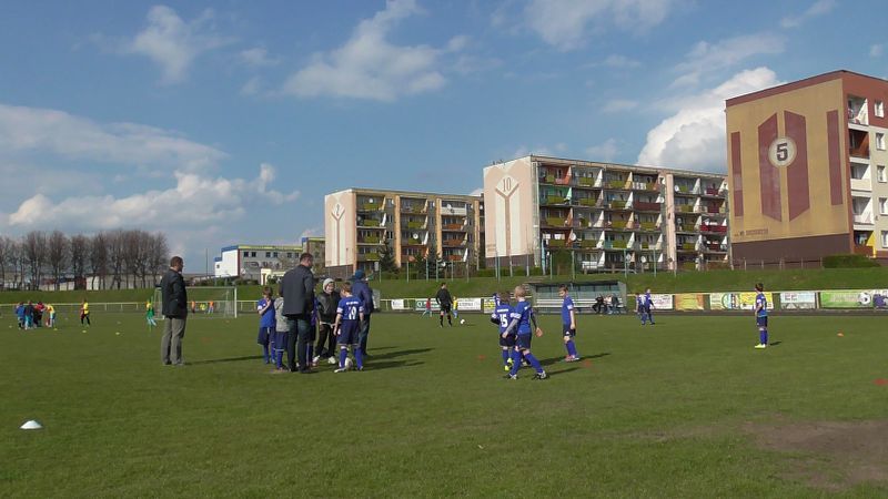 Żacy Orła najlepsi w turnieju. Wygrali wszystkie mecze
