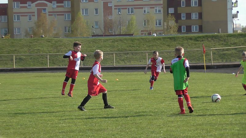 Żacy Orła najlepsi w turnieju. Wygrali wszystkie mecze